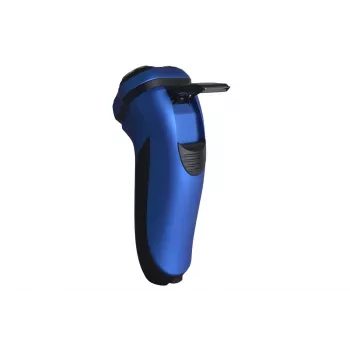 Blaupunkt MSR401 Ανδρικό ξυριστική μηχανή Rotationstrasierer Trimmer Black - Blue (MSR401)