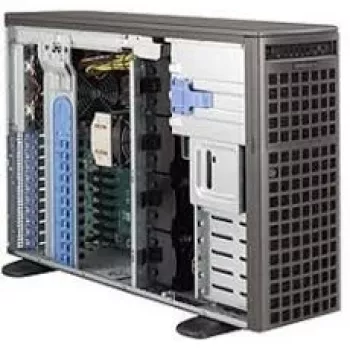 Supermicro CSE-747BTQ-R2K04B Κουτί υπολογιστή Full Tower Μαύρο 2000 W