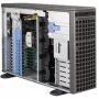 Supermicro CSE-747BTQ-R2K04B Κουτί υπολογιστή Full Tower Μαύρο 2000 W