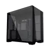 Κουτί PC Lian Li O11 VISION COMPACT Tower Μαύρο