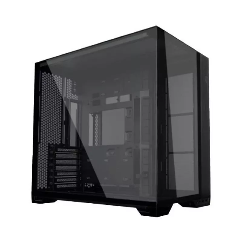 Κουτί PC Lian Li O11 VISION COMPACT Tower Μαύρο