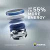 VARTA Electronics μπαταρία CR2016 λιθίου 90 mAh 3V VE 2 (06016101402)