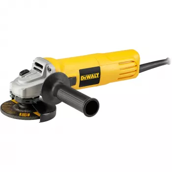 Γωνιακός τροχός DeWalt DWE4117-QS, 950 W, δίσκος 125 mm, 12.000 U/min, 1,99 kg