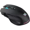 ΠΟΝΤΙΚΙ DEFENDER GM-213 THUNDER RF 1600dpi 8P ΜΑΥΡΟ