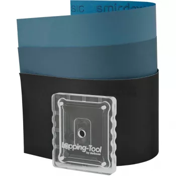 Lapping Tool 13th & 14th Gen. Intel CPU, Αξεσουάρ λείανσης/στίλβωσης (διαφανές)