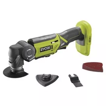 Ασύρματο πολυεργαλείο R18MT-0 Ryobi 18V (χωρίς μπαταρία και φορτιστή)