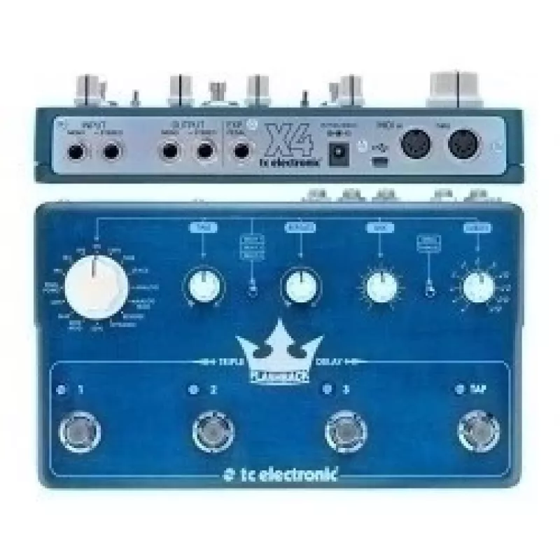 TC Electronic Flashback Triple Delay - εφέ κιθάρας