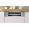 Πλυντήριο πιάτων Bosch Serie 2 SPI2HKS42E ημιεντοιχιζόμενο Slimline 45 cm, 10 σερβίτσια, 5 προγράμματα, κλάση E