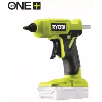 Πιστόλι θερμής κόλλας ONE+ Ryobi σε συσκευασία δώρου