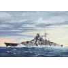 Μοντέλο πλοίου Revell Bismarck 1:700