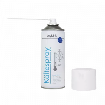 LogiLink RP0014 Σπρέι ψύξης για ηλεκτρονικά, 400 ml