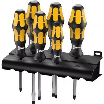 Κατσαβίδι Wera 932/6 Kraftform Σετ Standard