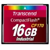 Μνήμη Flash Transcend 16 GB CompactFlash MLC CF170