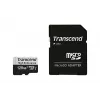 Μνήμη flash Transcend 128GB MicroSDXC UHS-I 350V