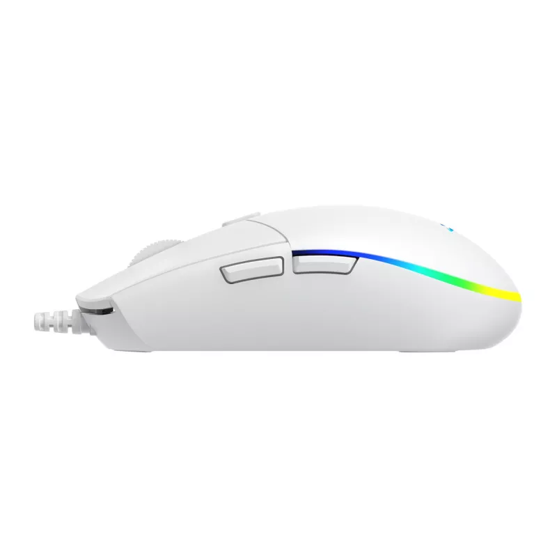 Ποντίκι Baracuda BGM-112 Crab White CRAB-W