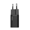 Baseus Super Si Quick Charger 1C 25W (μαύρο)