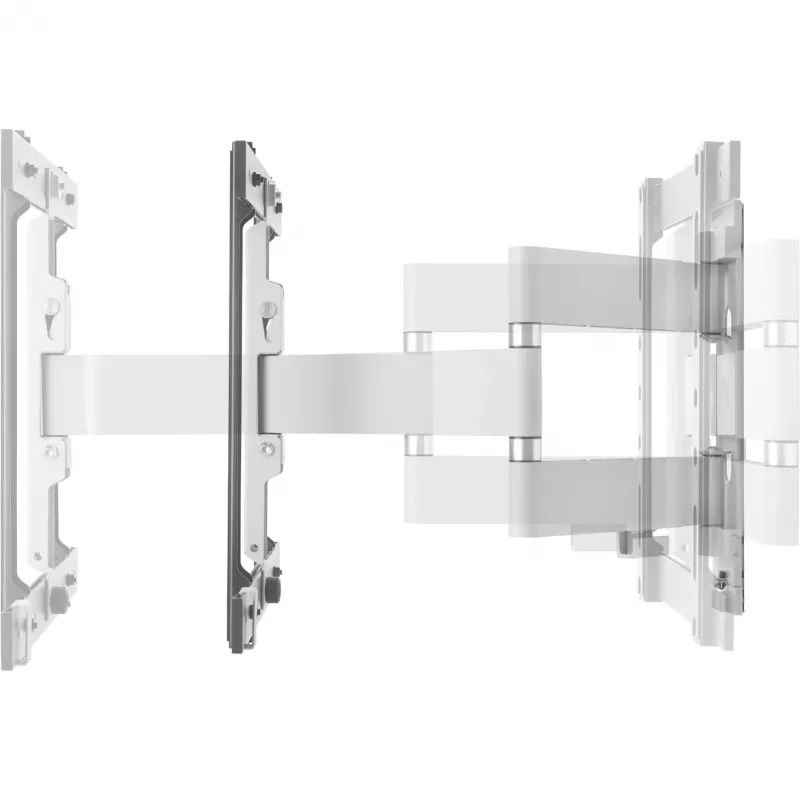 Επιτοίχια βάση One For All WM6454 195,6 cm 40 kg μαύρο λευκό
