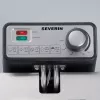 Φριτέζα Severin FR 2431 Single 3 L 2000 W ανοξείδωτο ατσάλι