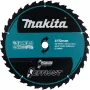 Makita E-24848 λεπίδα πριονιού EFFICUT για φορητό δισκοπρίονο μπαταρίας HS013G πλάτος κοπής 2,30 (E-24848)