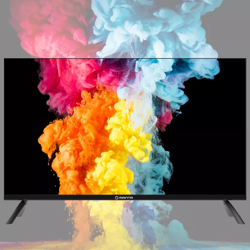 Τηλεόραση Manta 32LHA123E 32 ιντσών HD LCD 1366 x 768