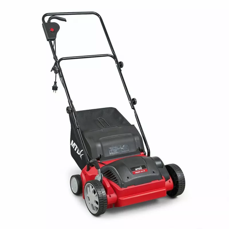 Σκαριφιστήρας γκαζόν MTD Smart 30 VE 1300 W για 200 m²