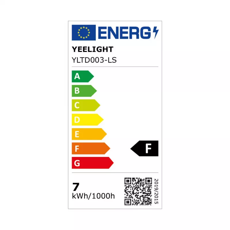 Yeelight Screen Light Bar Pro RGB (ασημί)