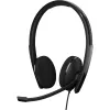 EPOS ADAPT 160 USB II Headset Ενσύρματο Κεφαλόδεσμος Γραφείο/Callcenter USB Type-A Μαύρο