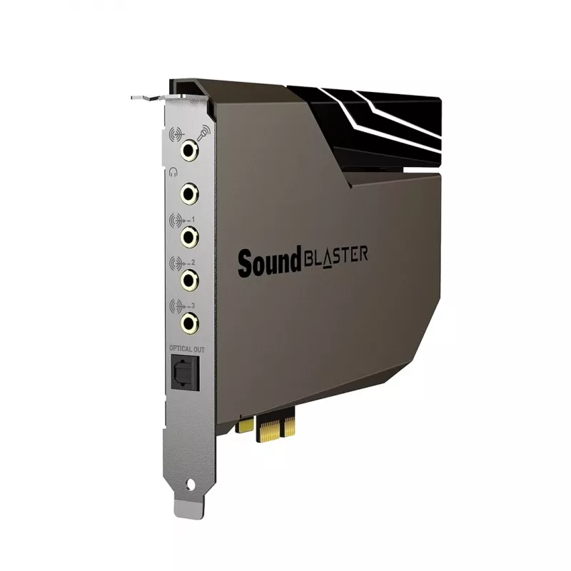Εσωτερική κάρτα ήχου Creative Labs Sound Blaster AE-7
