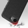 Θήκη Nevox 2499 Θήκη κινητού Μαύρο για iPhone 16e 15,5 cm