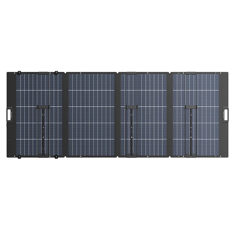 EcoFlow Ηλιακό πάνελ ελαφρύ 400W Μονοκρυσταλλικού πυριτίου