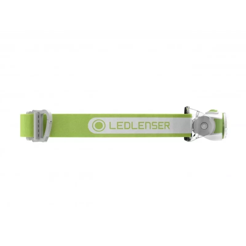 Ledlenser φακός κεφαλής - MH3 πράσινο/λευκό