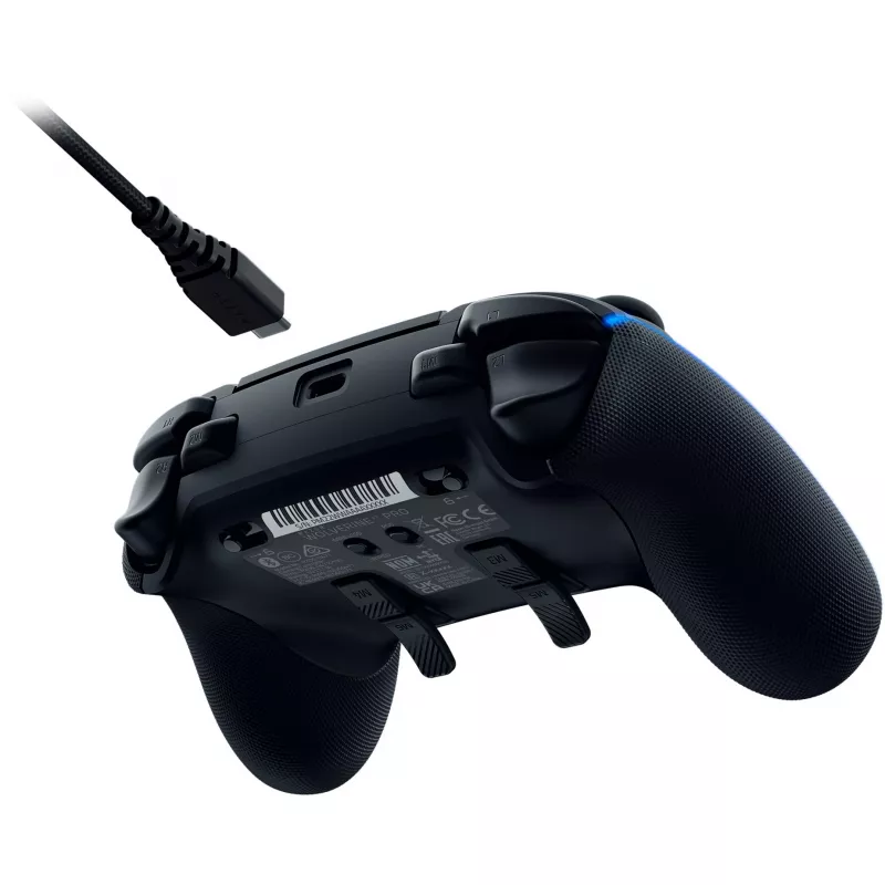Gamepad Razer Wolverine V2 Pro μαύρο