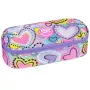 Κασετίνα μολυβιών CoolPack Campus PASTEL HEART