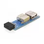 DeLOCK 9 ακίδων 2,54 mm σύνδεση USB 2.0 41820