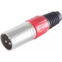 Μικρόφωνο ShiverPeaks S/CONN maximale Konnektivität βύσμα XLR κόκκινο 55002-R