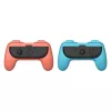 Λαβή χειριστηρίου Subsonic Joy-Cons άνετη λαβή Switch & Switch 2 ροζ τυρκουάζ