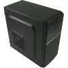 LC Power 2015MB - Tower - micro ATX - χωρίς τροφοδοτικό - Μαύρο - USB/Audio (LC-2015MB-ON)