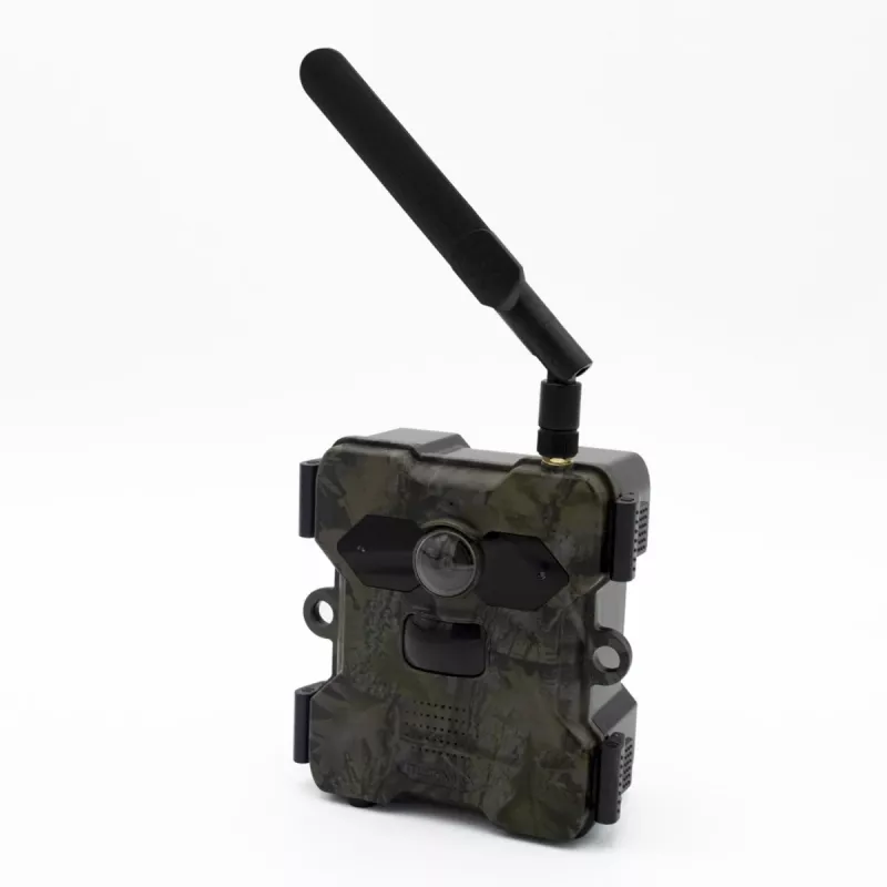 Technaxx 4G Wildcam TX-189 εξωτερική κάμερα 4MP CMOS με ηλιακό πάνελ