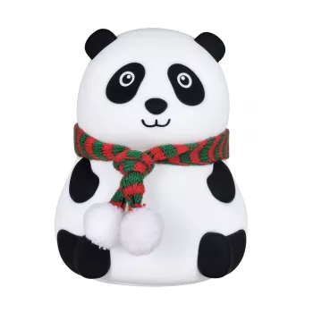Επιτραπέζιο φωτιστικό Tellur Panda TLL441181 LED φορητό με μπαταρία φωτάκι νυκτός