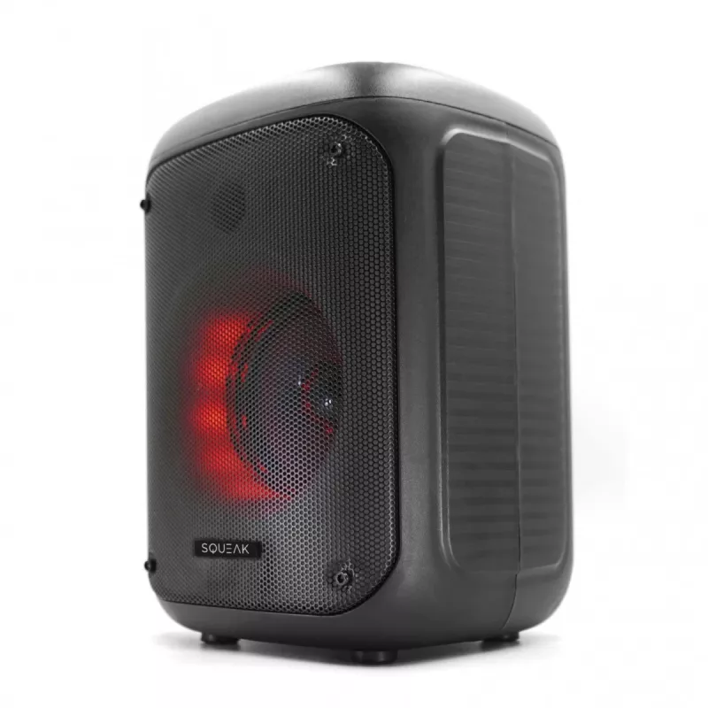 SQUEAK ΗΧΕΙΟ ΚΑΡΑΟΚΕ BEATFLOW BT 5.0 + EDR SQ1005