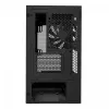 NZXT H3 Flow Micro ATX Airflow Κουτί - Μαύρο