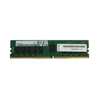 Lenovo - TruDDR4 - DDR4 - μονάδα - 16 GB - DIMM 288-PIN - 2933 MHz / PC4-23400 1.2 V registered ECC