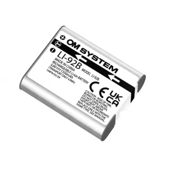 Επαναφορτιζόμενη μπαταρία OLYMPUS LI-92B 3,6V 1200mAh για συμβατές κάμερες