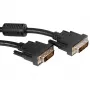 ROLINE Καλώδιο οθόνης DVI, ST-ST (24+1) dual link 1,0m (11.04.5521)