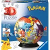 Ravensburger Pokémon 3D Παζλ 72 τεμ. Κινούμενα σχέδια