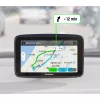 Πλοηγός TomTom GO Classic 15,2 cm 6 ίντσες οθόνη αφής μαύρο