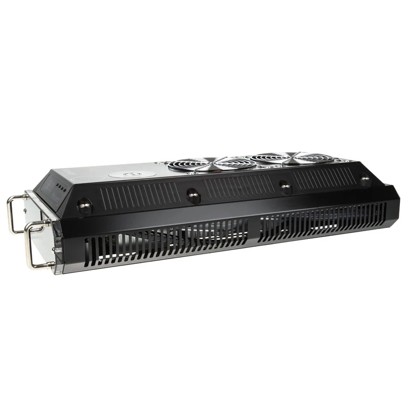 Koolance EX2-755 σύστημα ψύξης υπολογιστή κιτ υδρόψυξης 12 cm μαύρο 1 τεμ.