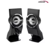 Audiocore AC805 Στερεοφωνικό Ηχείο 2.0 PC 6W μαύρο