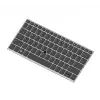 Πληκτρολόγιο HP EliteBook 830 G5 UK English με οπίσθιο φωτισμό