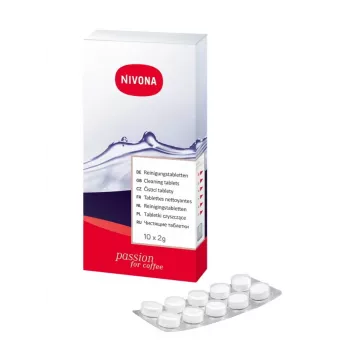 Δισκία Καθαρισμού Nivona NIRT 701, 10 τεμ.